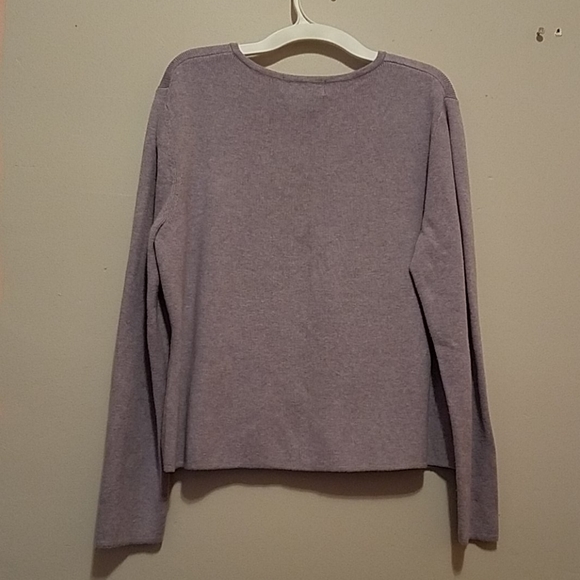 Ladies button down cardigan - Picture 2 of 3